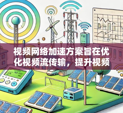 视频网络加速方案旨在优化视频流传输，提升视频质量和用户体验。以下是一个通用的视频网络加速方案的步骤说明
