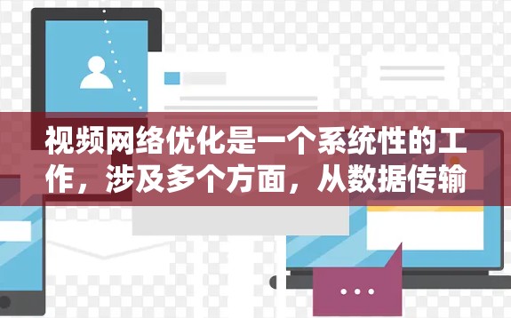 视频网络优化是一个系统性的工作，涉及多个方面，从数据传输到网络设备配置，再到流量管理和优先级管理。以下是一个有条理的优化步骤指南