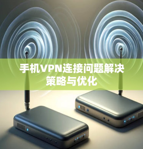 手机VPN连接问题解决策略与优化 手机VPN连接问题解决策略与优化