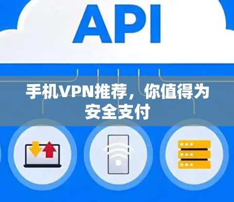 手机VPN推荐，你值得为安全支付