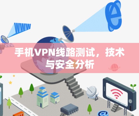 手机VPN线路测试,技术与安全分析