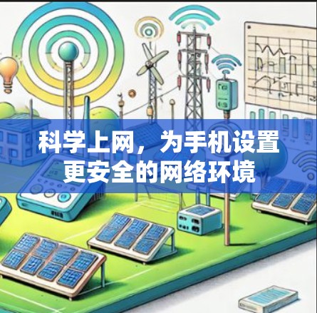 科学上网,为手机设置更安全的网络环境
