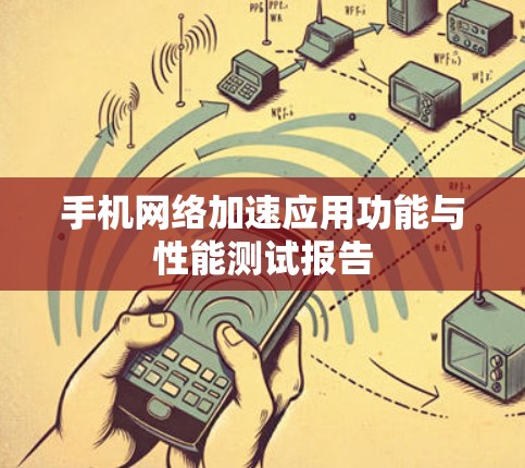 手机网络加速应用功能与性能测试报告
