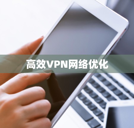 高效VPN网络优化