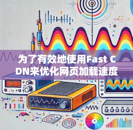 为了有效地使用Fast CDN来优化网页加载速度,按照以下步骤操作