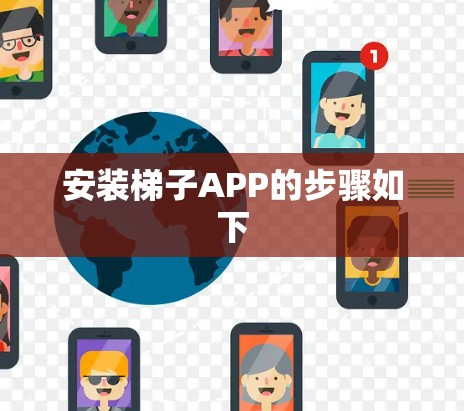 安装梯子APP的步骤如下