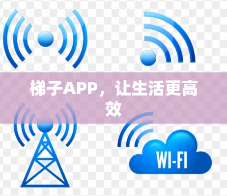 梯子APP，让生活更高效
