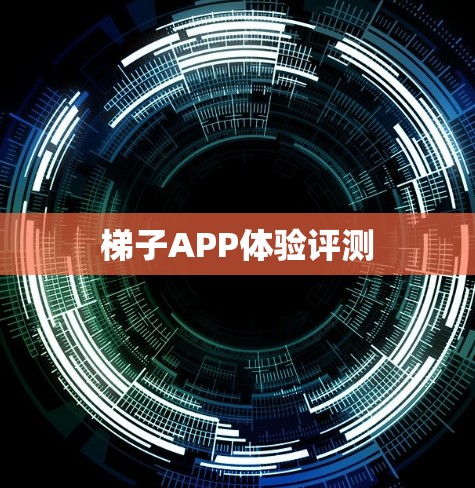 梯子APP体验评测