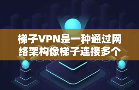 梯子VPN是一种通过网络架构像梯子连接多个VPN,提供更全面的加密和安全防护的网络架构。它适用于企业和个人用户,帮助在安全的环境中传输视频、文件等数据。以下是梯子VPN的详细介绍