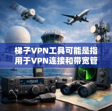 梯子VPN工具可能是指用于VPN连接和带宽管理的软件,与梯子在物理结构上没有直接关系,而是与VPN服务有关。以下是关于梯子VPN工具的详细信息