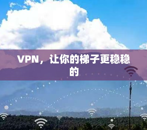 VPN,让你的梯子更稳稳的 VPN,让你的梯子更稳稳的