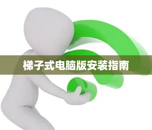 梯子式电脑版安装指南
