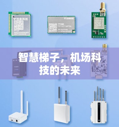 智慧梯子，机场科技的未来