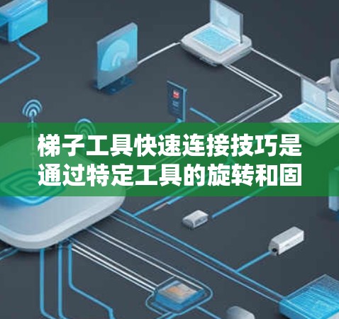梯子工具快速连接技巧是通过特定工具的旋转和固定来高效连接梯子的常见方法。以下是详细的安全和操作指南