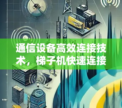 通信设备高效连接技术,梯子机快速连接方法详解