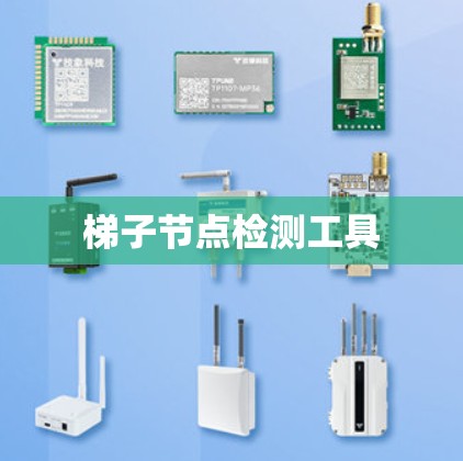梯子节点检测工具