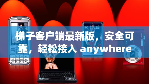 梯子客户端最新版，安全可靠，轻松接入 anywhere