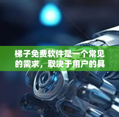 梯子免费软件是一个常见的需求，取决于用户的具体需求和场景。以下是一些常见的免费梯子软件推荐，供您参考