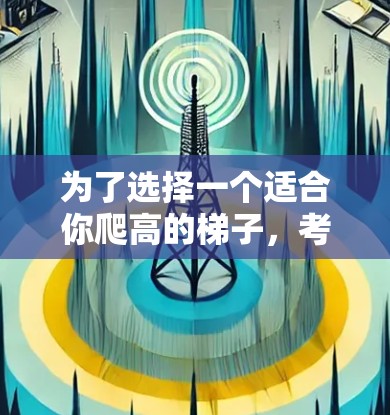 为了选择一个适合你爬高的梯子，考虑以下几个关键因素