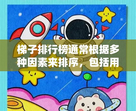梯子排行榜通常根据多种因素来排序，包括用途、材料、结构、尺寸、材质和其他因素。以下是对梯子排行榜的系统性总结