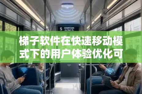 梯子软件在快速移动模式下的用户体验优化可以从以下几个方面进行