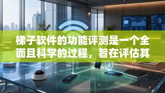 梯子软件的功能评测是一个全面且科学的过程，旨在评估其在建筑、装修、施工等领域的功能和性能。以下是一个结构化的总结，涵盖评估方法和标准