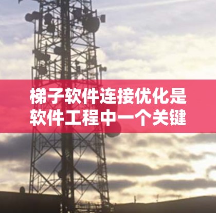 梯子软件连接优化是软件工程中一个关键的领域，旨在提高软件间连接的效率和稳定性。以下是对这一主题的详细总结和分析