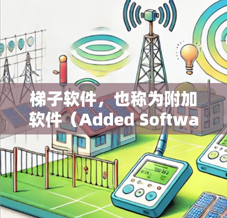 梯子软件，也称为附加软件（Added Software）是一种专为休闲游戏设计的软件工具，旨在模拟梯子游戏的特点。以下是对其的主要特点和功能的详细介绍