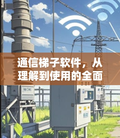 通信梯子软件，从理解到使用的全面体验解析