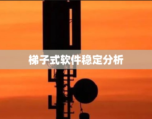 梯子式软件稳定分析