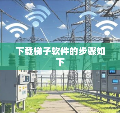 下载梯子软件的步骤如下