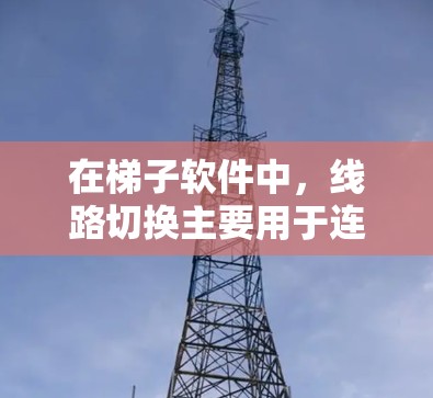 在梯子软件中,线路切换主要用于连接和管理设备。以下是逐步的指南,帮助您理解如何进行梯子软件的线路切换