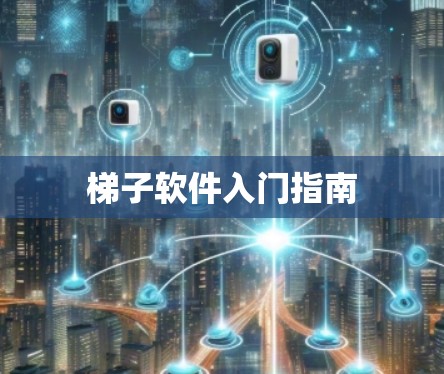 梯子软件入门指南