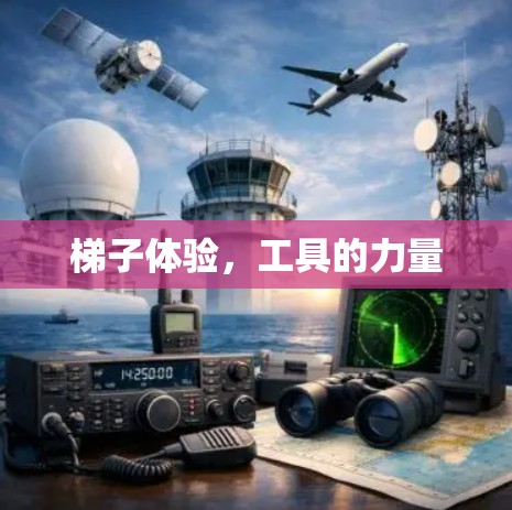 梯子体验,工具的力量