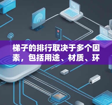 梯子的排行取决于多个因素，包括用途、材质、环保性、质量保证、市场趋势等。以下是一些常见的梯子类型及其特点
