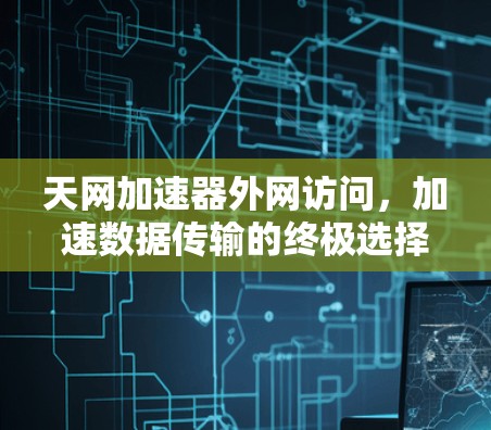 天网加速器外网访问，加速数据传输的终极选择