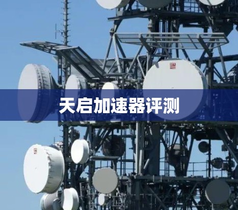 天启加速器评测