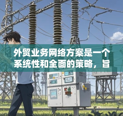 外贸业务网络方案是一个系统性和全面的策略,旨在帮助您建立和运营一个高效的国际商业网络。以下是一些关键步骤和建议,帮助您构建一个成功的外贸业务网络 外贸业务网络方案是一个系统性和全面的策略,旨在帮助您建立和运营一个高效的国际商业网络。以下是一些关键步骤和建议,帮助您构建一个成功的外贸业务网络