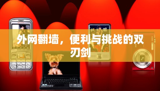 外网<strong>翻墙</strong>，便利与挑战的双刃剑