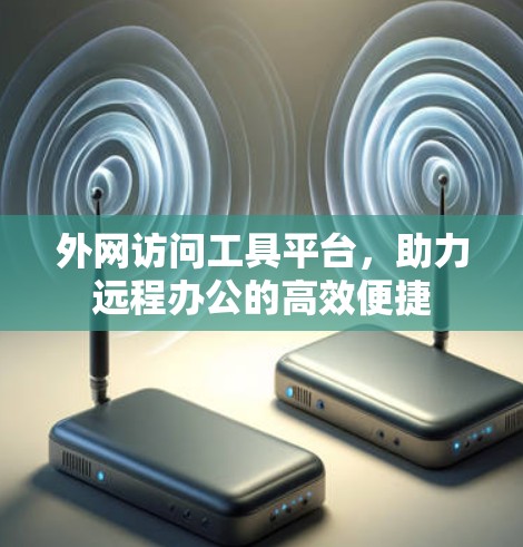 外网访问工具平台,助力远程办公的高效便捷
