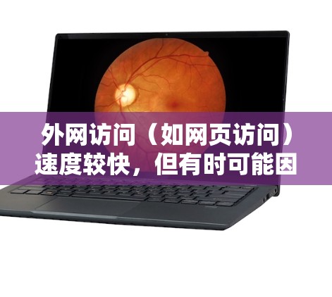 外网访问(如网页访问)速度较快,但有时可能因多条URL或多个请求而产生延迟,导致用户体验不佳。以下是几种常用的外网访问加速方法
