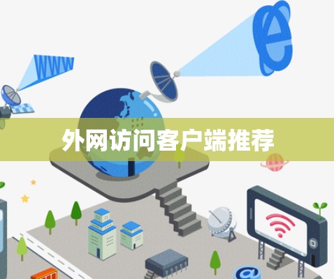 外网访问客户端推荐