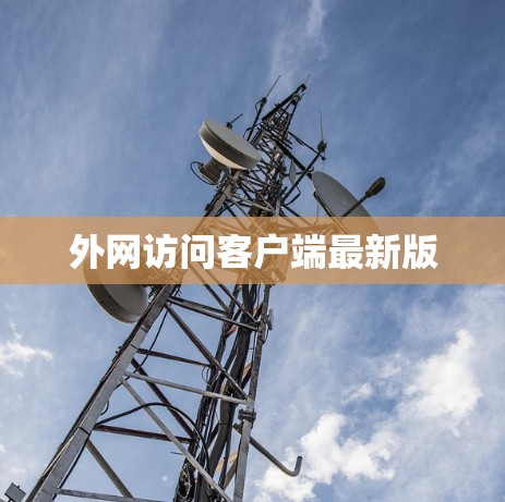 外网访问客户端最新版