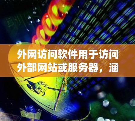 外网访问软件用于访问外部网站或服务器,涵盖了多种工具和插件,以下是一个 organized的总结,帮助您更好地选择和使用这些软件