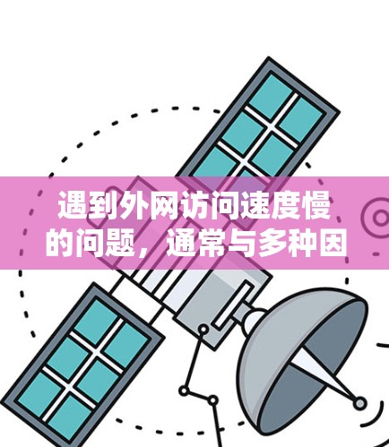 遇到外网访问速度慢的问题,通常与多种因素有关,以下是解决方法的步骤