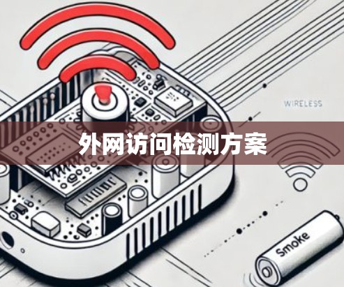 外网访问检测方案