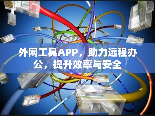 外网工具APP,助力远程办公,提升效率与安全
