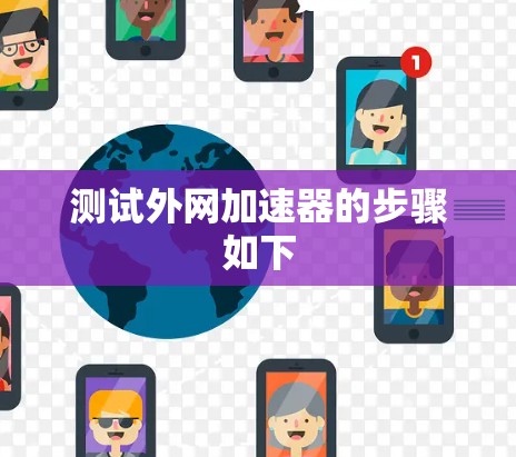 测试外网加速器的步骤如下