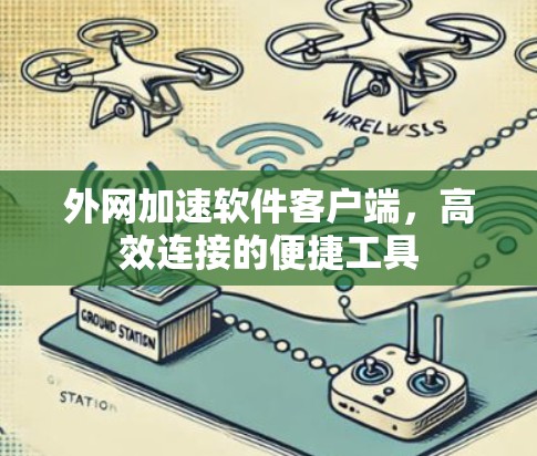 外网加速软件客户端,高效连接的便捷工具