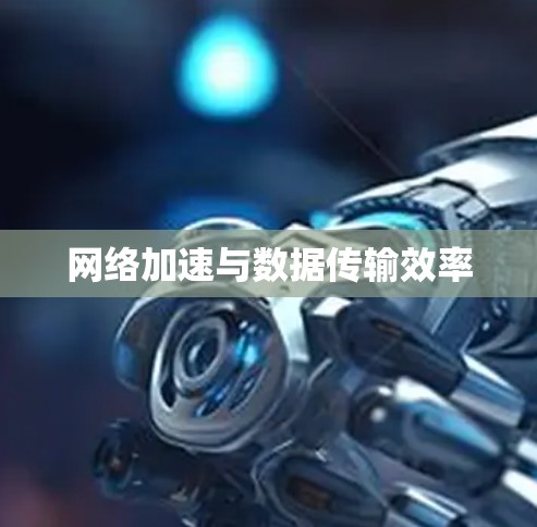 网络加速与数据传输效率